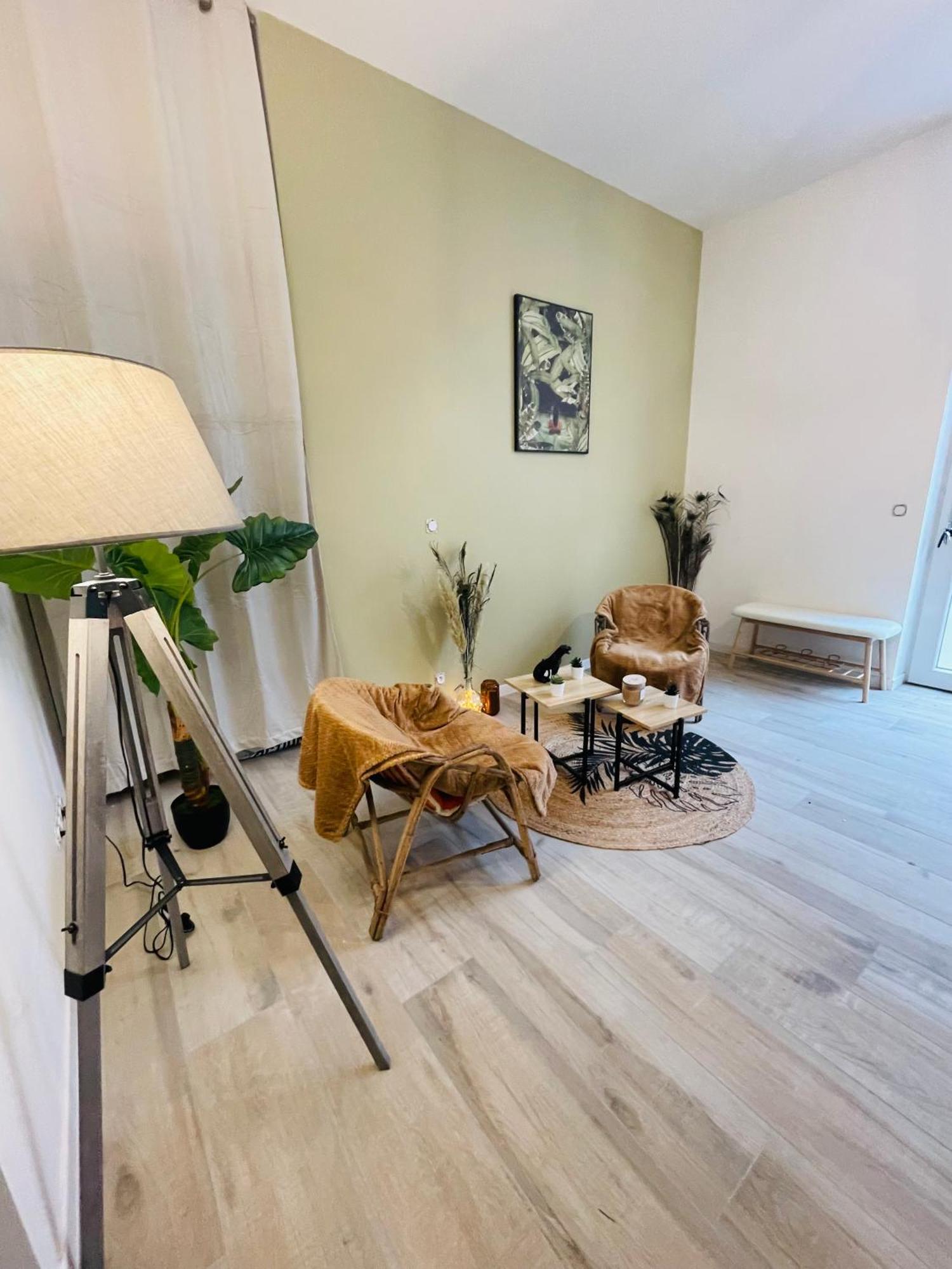 Jungle Love Room De L Hermitage Tournon-sur-Rhone Luaran gambar